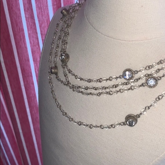 Virgins Saints & Angels multistrand necklace - Picture 8 of 16